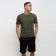 Men's T-shirt Minaku Regular Fit: White color, rr 52