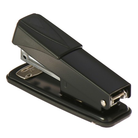Stapler Erichkrause Quadro, No. 24/6, up to 30 sheets, black-1