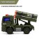 Truck Inertial "Rockets", 1:20, Light, Sound