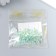 Decor for creativity Plastic "Hearts with brilliance" set of 40 pcs of translated.