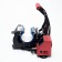 Thermopress for sublimation, black and red color