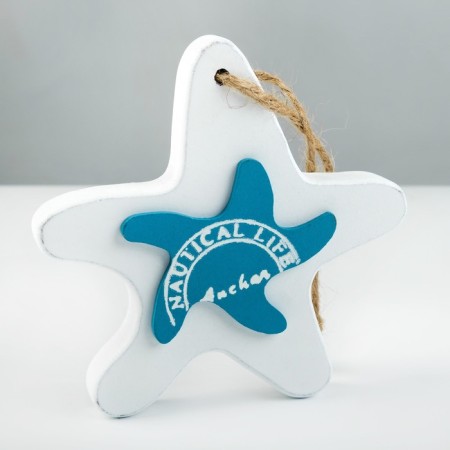 Interior souvenir "Sea star" 10*10cm