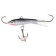 Balancir Lucky John Classic 4, 4 cm, 6 g, color 13h