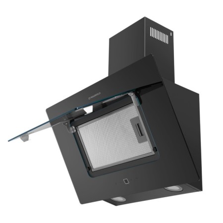 Kitchen hood Maunfeld Jantar 60, 700 m3/h, 3 modes, black-1