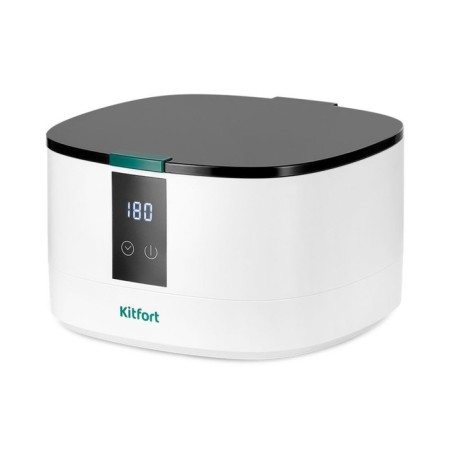 Ultrasonic sink KitFort KT-6306, 50 W, 600 ml, cord 1.2 m