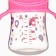 Feeding bottle Ø50mm shg, +0x., 150ml, pink color