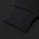 Women's sweatshirt was launched, black color, size 42-46 (One size)