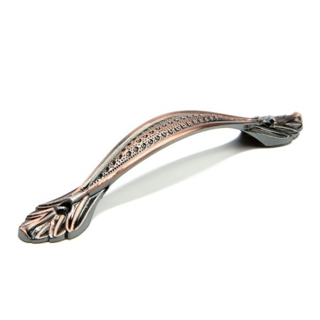Tundra handle PC176, m/o 96 mm, color copper-1