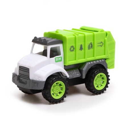 Inertial machine "Special services", mix-3