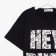 A set for a boy (T-shirt, shorts) KAFTAN "HYPE", height 164-170, black color