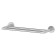 Double rod double 40 cm, chrome, artwelle