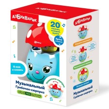 Musical toy 