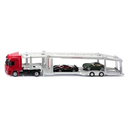 Siku Mercedes Actros, 1:50 Auto Cutting Model.
