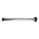 Furniture support, bar, tundra, 60x870 mm, color Satin nickel