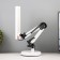 Brina table lamp LED 7W white 14.5x14.5x67 cm Risalux