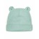 Children's cap Amarobaby Fashion Bear, size 44-46, green color