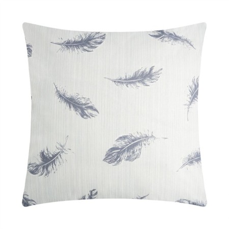 Pillowcase saving and I 70x70 "Fly" color gray, 120 g/m2,100%cotton, calico