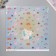 Scrapbooking paper bilateral "cats" density 180 grams set 5 pcs 30.5x32 cm