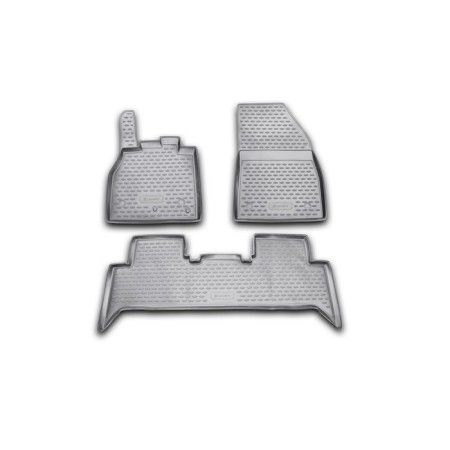 Renault Scenic III 06/2010-2016, 3 pcs. (polyurethane)