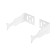 Aqualink radiator, corner, universal
