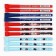 Handle Blue Blue Paste, Eco New Year Mix, Blue Paste, 1.0 mm, New Year