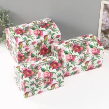 Cardboard Cardboard chest 