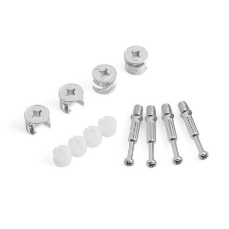 Set No. 3 for screeding facade for chipboard Element, 16 mm, 4 sets