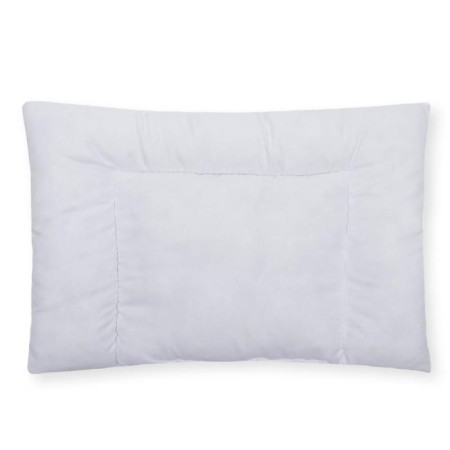 Adele pillow 38x58cm, ts. MIX, swan fluff, microfiber, PE100%