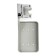 Holder for shower watering can Accoona A377, unregulated, plastic, soap dish, chrome