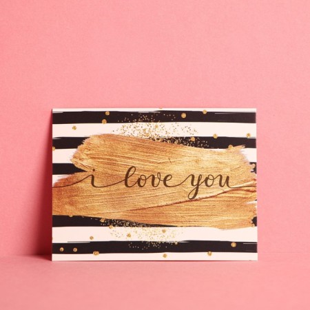 A set of postcards-smuts "for you", 10 pcs, 8 × 6 cm-8