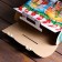 Gift box "New Year's confectionery" 25 x 9 x 19.5 cm,