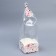 Gift package with a box, packaging, "inspire", 12 x 12 x 40 cm