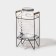 Dispenser for drinks on the stand "Yorkshire", 5 l, 19 × 36 cm