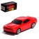 Metal machine Dodge Challenger SRT DEMON, 1:64, Red color