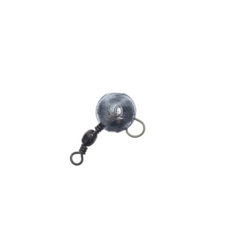 Cargo Cheburashka with a swivel, 10 g