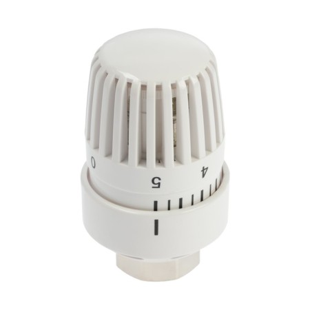Thermostatic kit for the radiator RTP No. 1, D = 20 mm x 1/2 ", straight-4