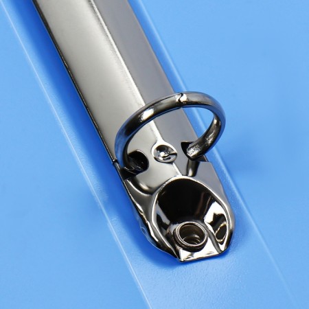 Folder on 4 rings A4, Erichkrause "Matt Pastel Bloom", 24 mm, mix-8