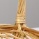 Wicker basket, 37 x 30/14 x 38 cm, willow