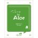 Fabric face mask on aloe Mask with aloe extract, 22 g