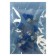 LED lamp KS, T10 (W2.1-9.5D) 12 V, blue, 5 SMD 5050 diode, b/basement