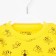 Nursery blouse, yellow color, height 68 cm