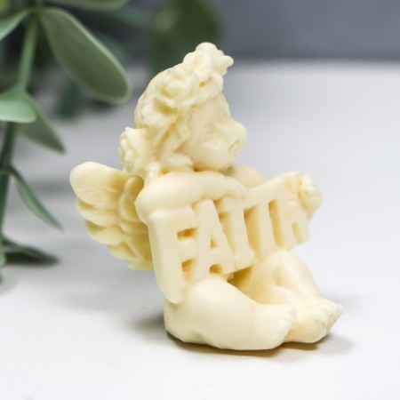 Mold Silicon "Angel Vera" 3.5x1.8x4.2 cm mix-4