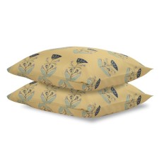 A set of two pillowcases Russian North, size 70x70 cm