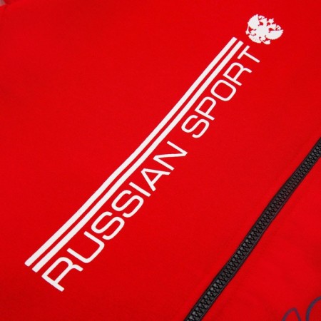 President Lightning Holstery, XS size, red color-12