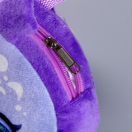Baby -round backpack "Magic Dragon", 18 cm-3
