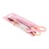 Baby scissors 13 cm Erichkrause "Junior Decor Pointes" with print on blades, blister