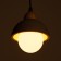 Chester Lamp G9 Gray 15.5x15.5x19-169cm