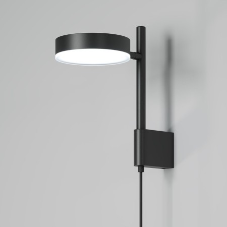 Interior backlight Elektrostandard, Tobi Led 10 W, 230x120x225 mm, IP20, black color-1