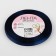 Satin tape, 6 mm × 23 ± 1 m, color dark blue No. 38