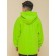 Jacket for boys, height 110 cm, green color